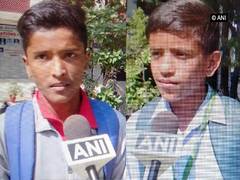 
      
      Nobel winner Abhijit Banerjee supporting two poor students to...
      
      