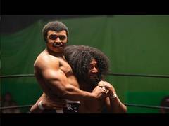 
      
      Dwayne Johnson introduces  Joseph Lee Anderson in 'Young...
      
      