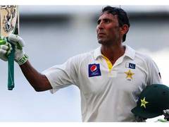 
      
      PCB and men's batting coach Younis Khan decide to mutually...
      
      