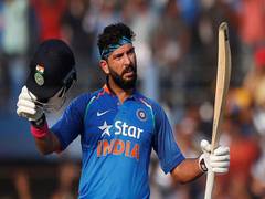 
      
      There can be no discrimination in sport, says Yuvraj Singh
      
      