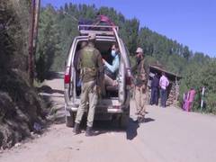 
      
      Search operation underway following encounters with...
      
      
