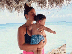 
      
      Kareena Kapoor Khan's son Jeh looks adorable in glimpse from...
      
      