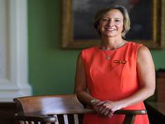 
      
      Former England skipper Clare Connor takes office as MCC's...
      
      