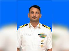 
      
      Navy Investiture ceremony held in Kochi
      
      