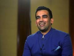 
      
      Wearing India's jersey was matter of pride, says Zaheer Khan
      
      