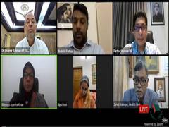 
      
      'Despite COVID-19 Bangladesh's economy kept growing under...
      
      