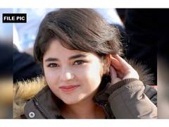 
      
      Zaira's decision to quit Bollywood received with 'surprise...
      
      