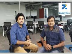 
      
      Kochi-based recruitment automation start-up, Zappyhire,...
      
      