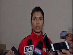 
      
      Eagerly waiting for bout against Mary Kom: Nikhat Zareen 
      
      
