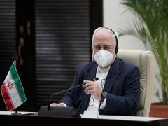 
      
      Iranian FM Zarif thanks India for Islamic Revolution...
      
      