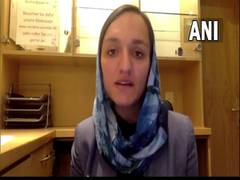 
      
      Rights activist asks Taliban to reopen girls' schools
      
      
