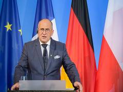 
      
      Polish Foreign Minister tests positive for COVID, cancels...
      
      