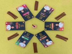 
      
      Zed Black's bambooless Agarbatti, Manthan Dhoop Sticks...
      
      