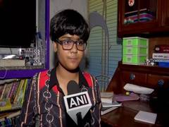 
      
      Not allowed to speak as I don't know Marathi, says national...
      
      