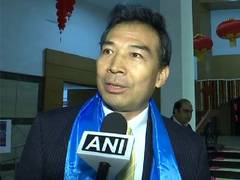 
      
      Our ties with India on right track, says Chinese Ambassador
      
      
