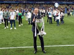 
      
      Zinedine Zidane reappointed as coach of Real Madrid
      
      
