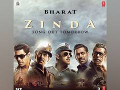 
      
      'Zinda' from 'Bharat' out tomorrow
      
      