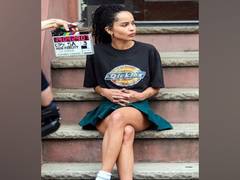 
      
      Zoe Kravitz calls out Hulu for lack of diversity in shows...
      
      