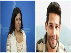 
      
      Zoya Akhtar 'thrilled' and 'grateful' as her directorial...
      
      