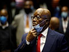 
      
      Zuma's corruption trial case postponed to September
      
      