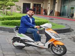 
      
      Zypp Electric Mobility delivers 5 lakh shipments in four months
      
      