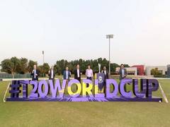 
      
      Matter of great honour for us to be hosting T20 WC 2021, says...
      
      
