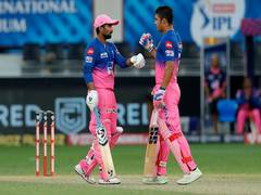 
      
      IPL 13: Tewatia, Parag played exceptionally well, says Warner...
      
      