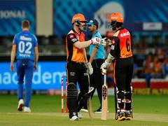 
      
      IPL 13: Warner, Saha on song as SRH register best powerplay...
      
      
