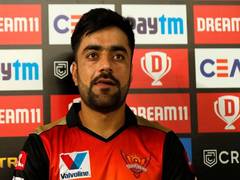 
      
      Always focus on delivering the best for team: Rashid Khan...
      
      