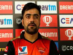 
      
      'Don't leave us in chaos, we want peace': Afghan cricketer...
      
      