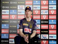 
      
      IPL 13: Morgan praises 'incredibly selfless' Karthik for...
      
      