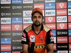 
      
      It feels good to perform in crucial match: Nadeem after win...
      
      