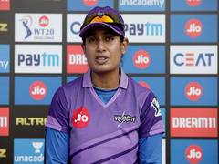 
      
      Women's T20 Challenge: Would not have wanted to depend on...
      
      