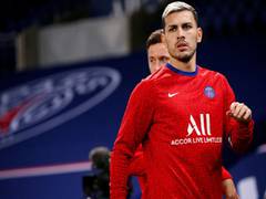 
      
      'Game between two leaders': Paredes says PSG need to prepare...
      
      