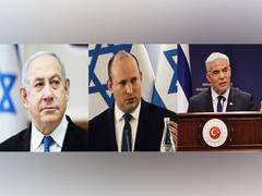 
      
      Israel's unruly coalition has collapsed
      
      