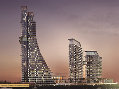 
      
      Amanora Presents World's First Swarovski Marvelled Space-...
      
      