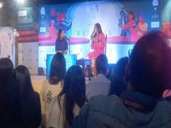 
      
      Film critic Anupama Chopra feels portrayal of women in Indian...
      
      