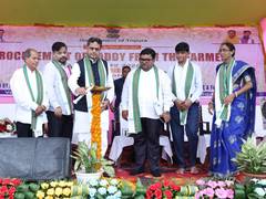 
      
      80% of Tripura's population covered under ABHA: CM Manik Saha
      
      