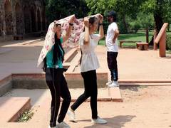 
      
      Delhi, nearby areas to witness severe heatwave
      
      
