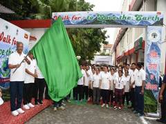 
      
      Uttrakhand CM stresses on environmental conservation
      
      