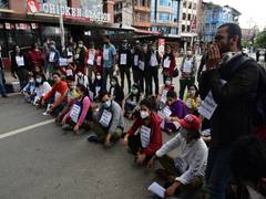 
      
      Nepali protestors demand Chief Justice be impeached after...
      
      