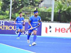 
      
      Indian Men's Hockey Team beat Japan 1-0 to claim Bronze medal
      
      