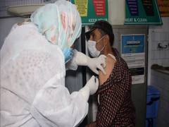 
      
      COVID-19: Vaccination drive intensified in Kashmir's Pulwama...
      
      