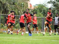 
      
      ISL: Upbeat Hyderabad kick-off December with Jamshedpur challenge
      
      