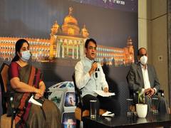 
      
      4 more MoUs in pipeline, mainly in aerospace: Karnataka...
      
      