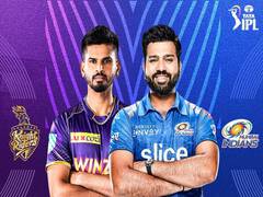 
      
      IPL 2022: KKR opt to field against MI; Cummins replaces Southee
      
      
