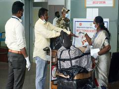 
      
      Sample of Ghaziabad girl sent for monkeypox testing
      
      