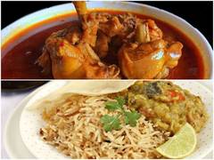 
      
      Dig in! Here are some delicacies that go into a Navroz feast 
      
      