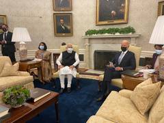 
      
      US leadership will play an important role in shaping this...
      
      