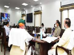 
      
      Union Minister Javadekar meets auto industry captains, takes...
      
      